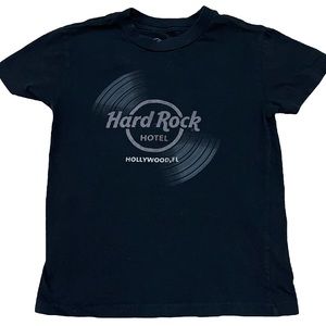 Hard Rock Hotel Boys Short Sleeve Shirt